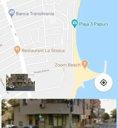 Проживание в семье Casa Ratiu Констанца