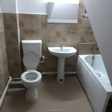 Проживание в семье Casa Ratiu *